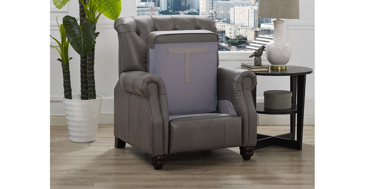 Hugo Leather Recliner